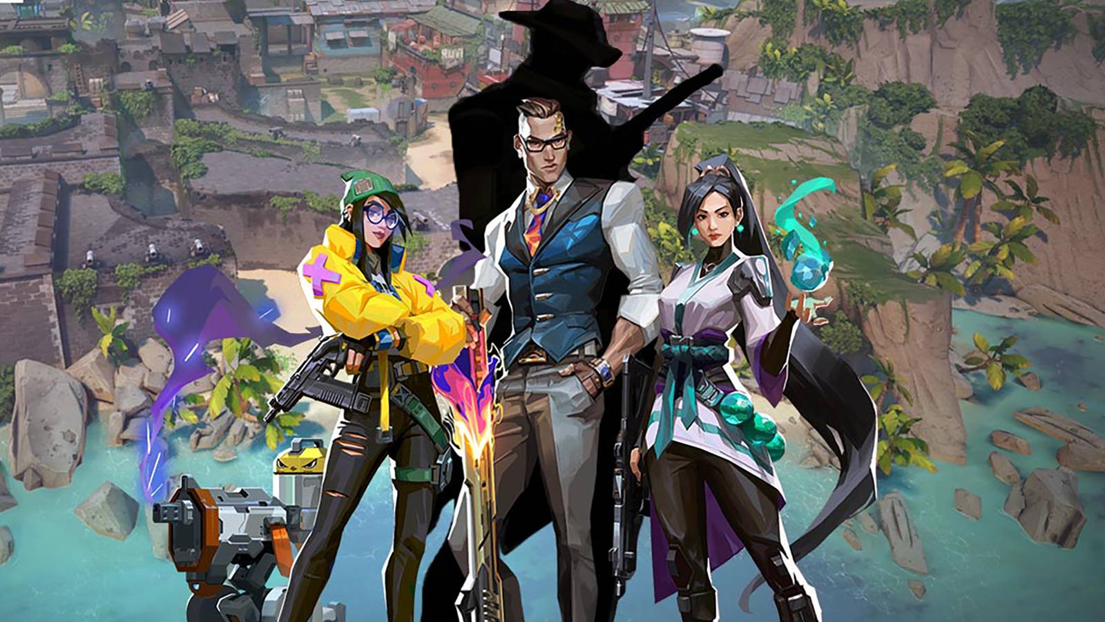 Sentinels In Valorant