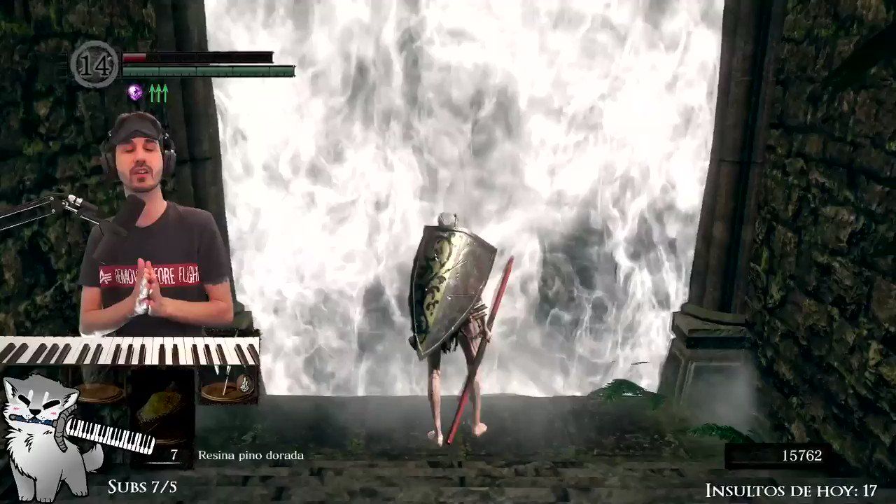 dark souls piano