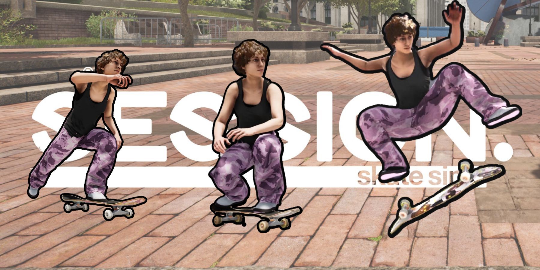 Awesome Things You Didn't Know You Could Do In Session: Skate Sim