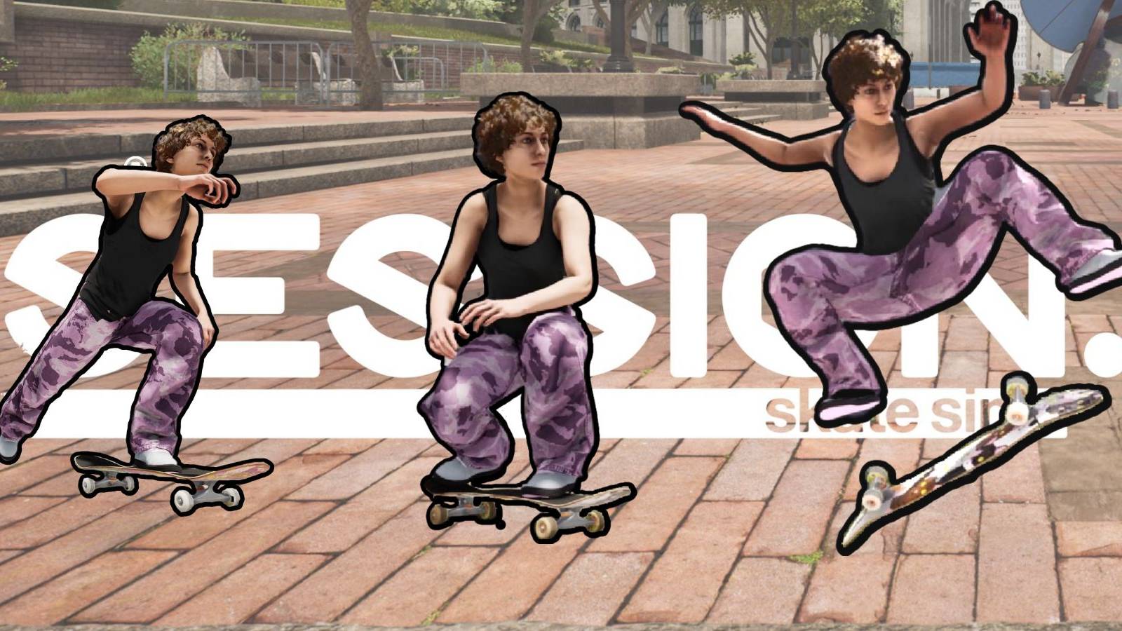 Session Skate Sim 