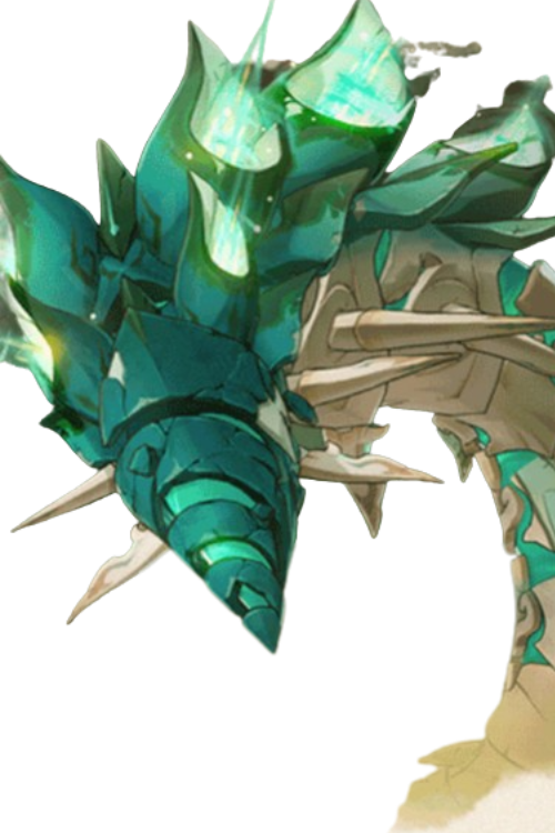 Setekh Wenut Transparent