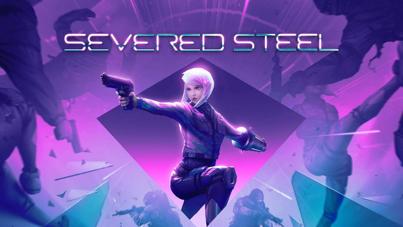 Severed Steel header