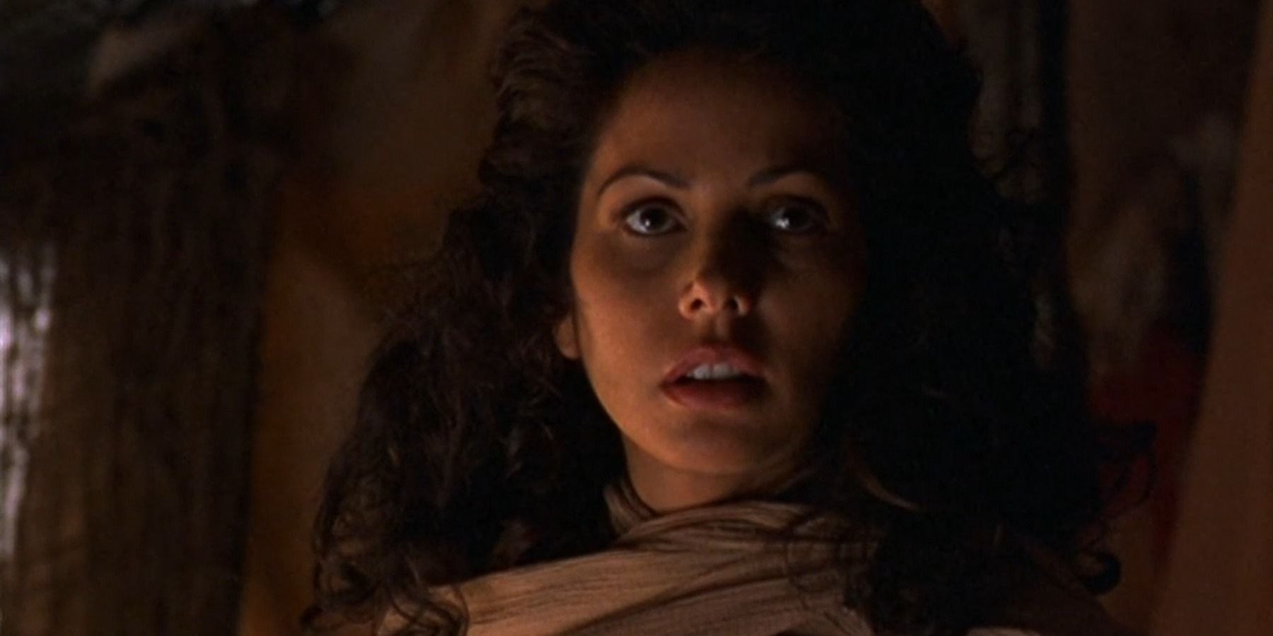 stargate sg-1: exploring the wasted potential of sha're1