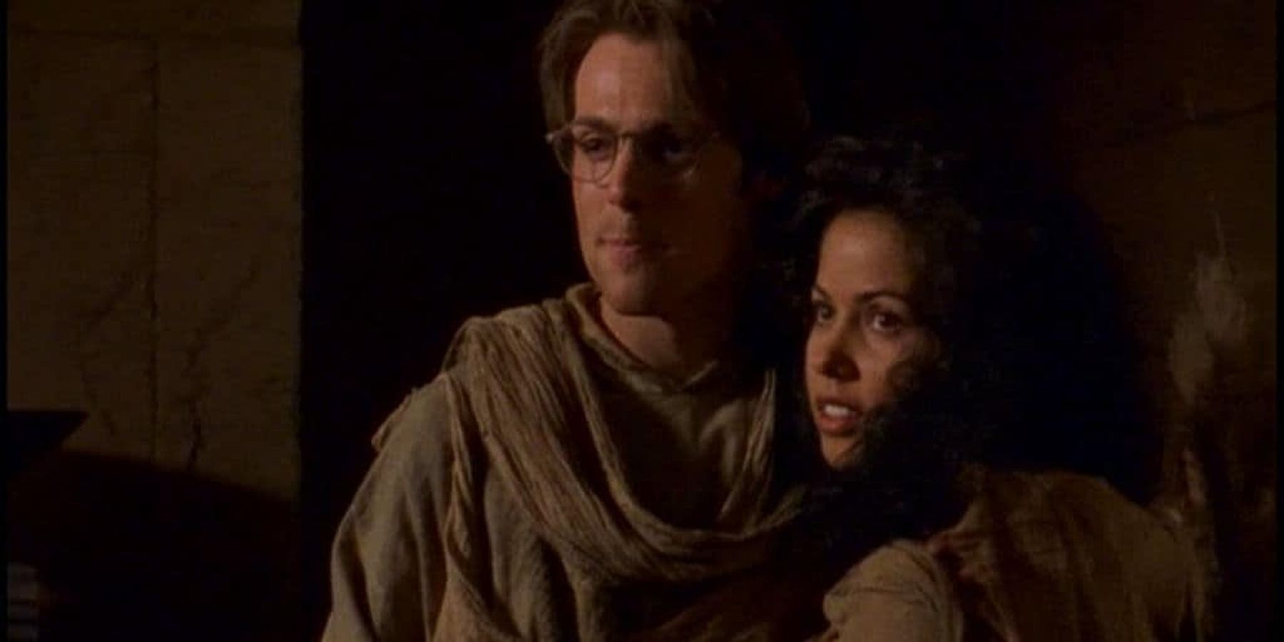 stargate sg-1: exploring the wasted potential of sha're3