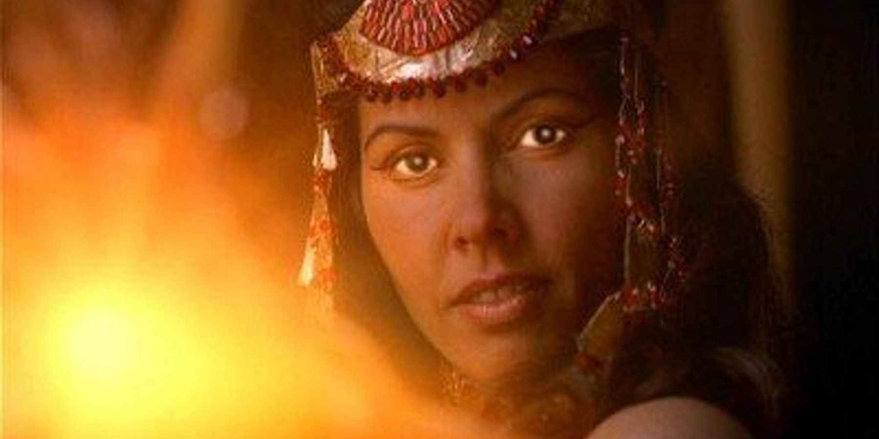 stargate sg-1: exploring the wasted potential of sha're4