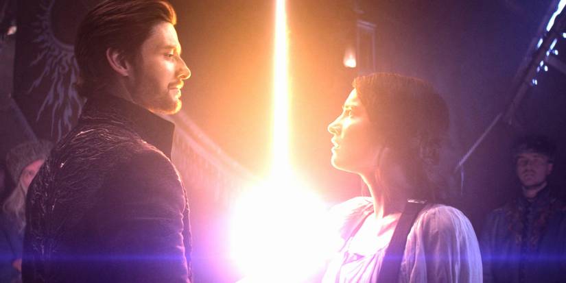 Shadow And Bone Series