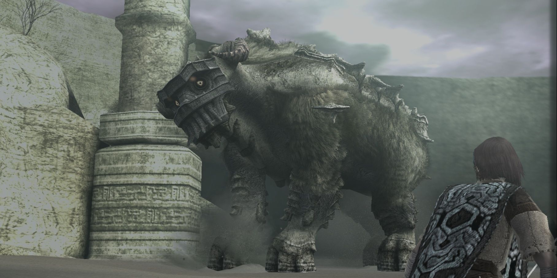 shadow of the colossus 