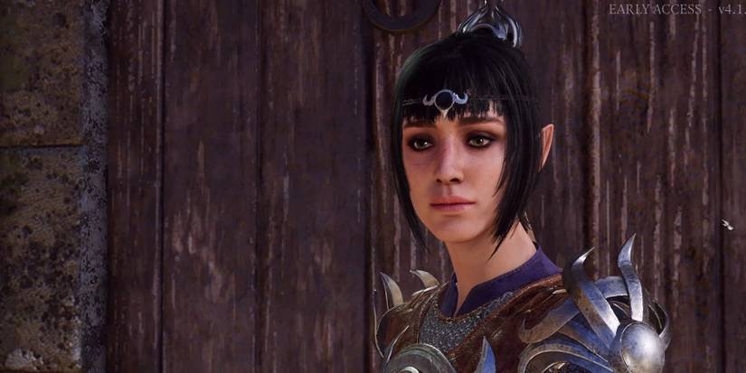 Shadowheart in Baldur's Gate 3