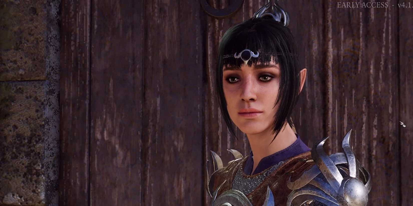 Shadowheart in Baldur's Gate 3