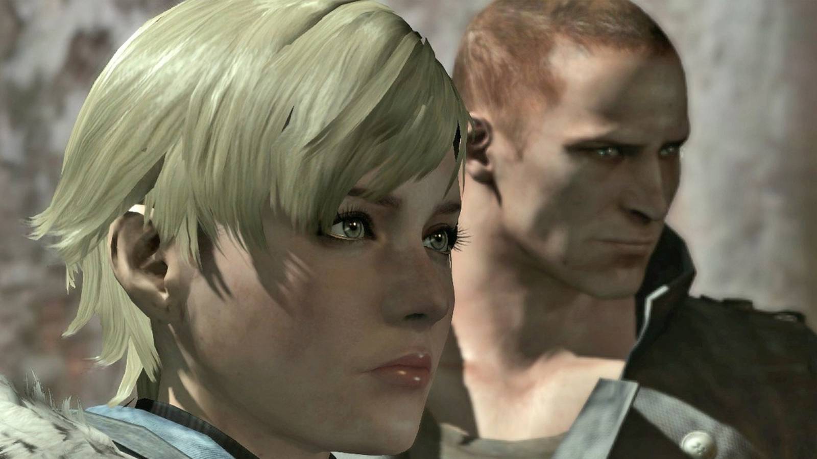 Sherry Birkin The Walking Dead