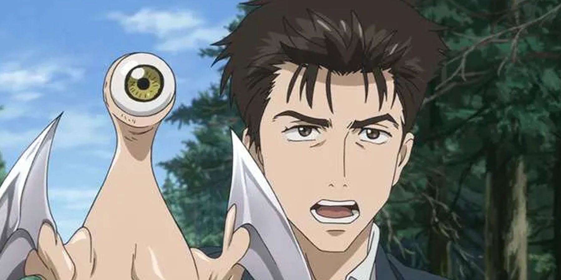 Parasyte Anime Is Getting A South-Korean Live Action Adaptation