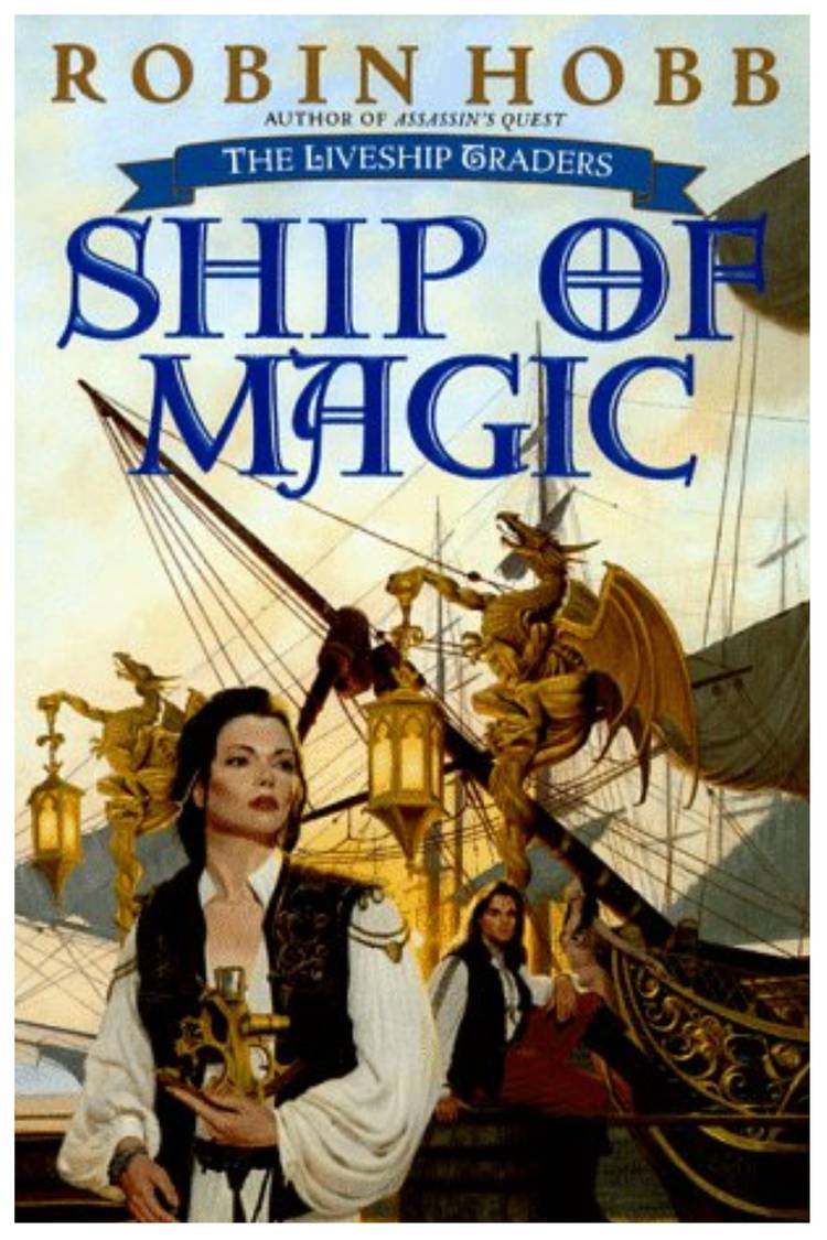 Ship of Magic