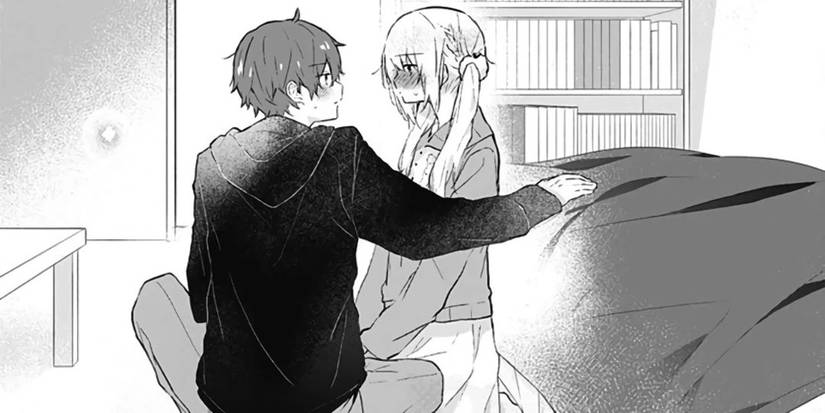 Shojo Manga Finished in 2022- Hatsukoi Maze