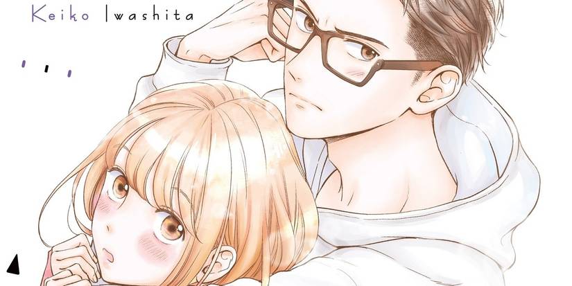 Shojo Manga Finished in 2022- Living Room Matsunaga-San