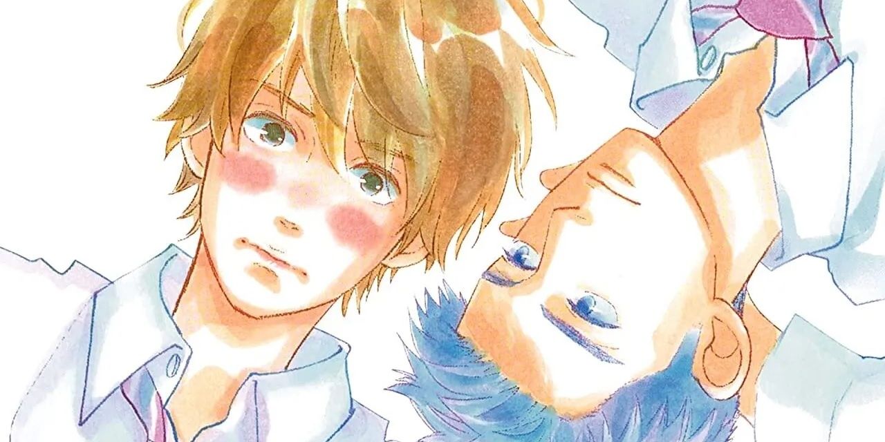 Shojo Manga Finished in 2022- My Love Mix-Up!