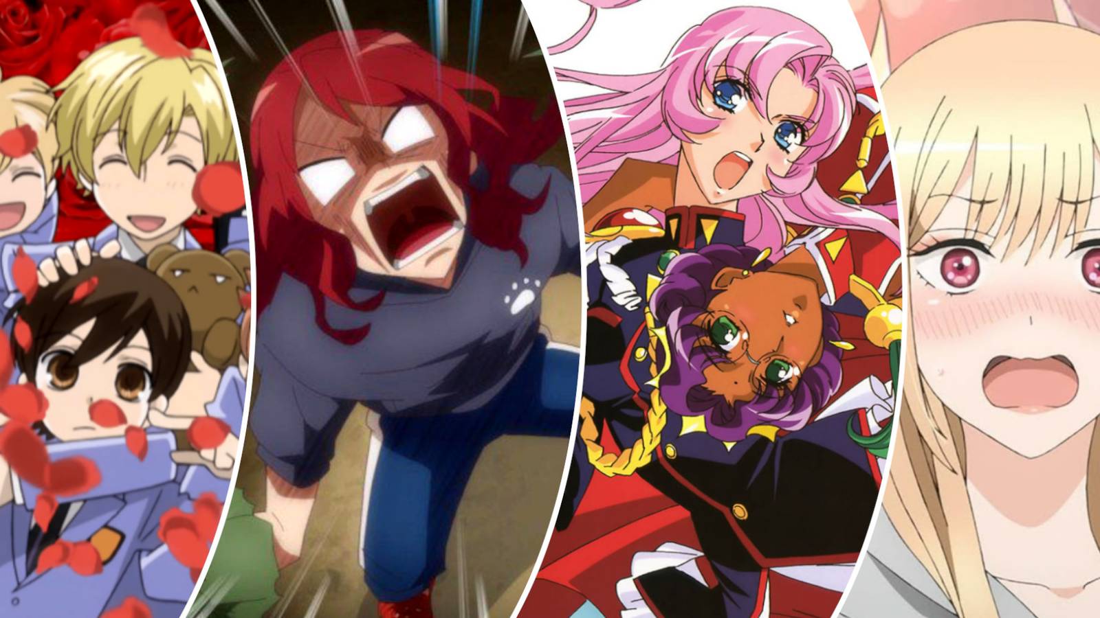 Shows like Tomo-Chan is a Girl