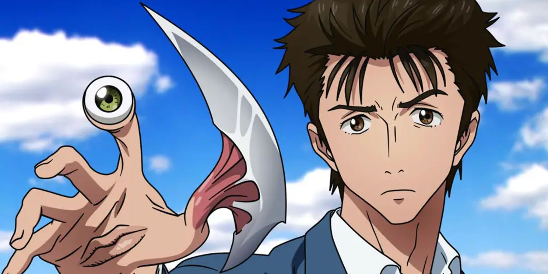Anime Core - Parasyte live action to be released soon on Netflix | Facebook