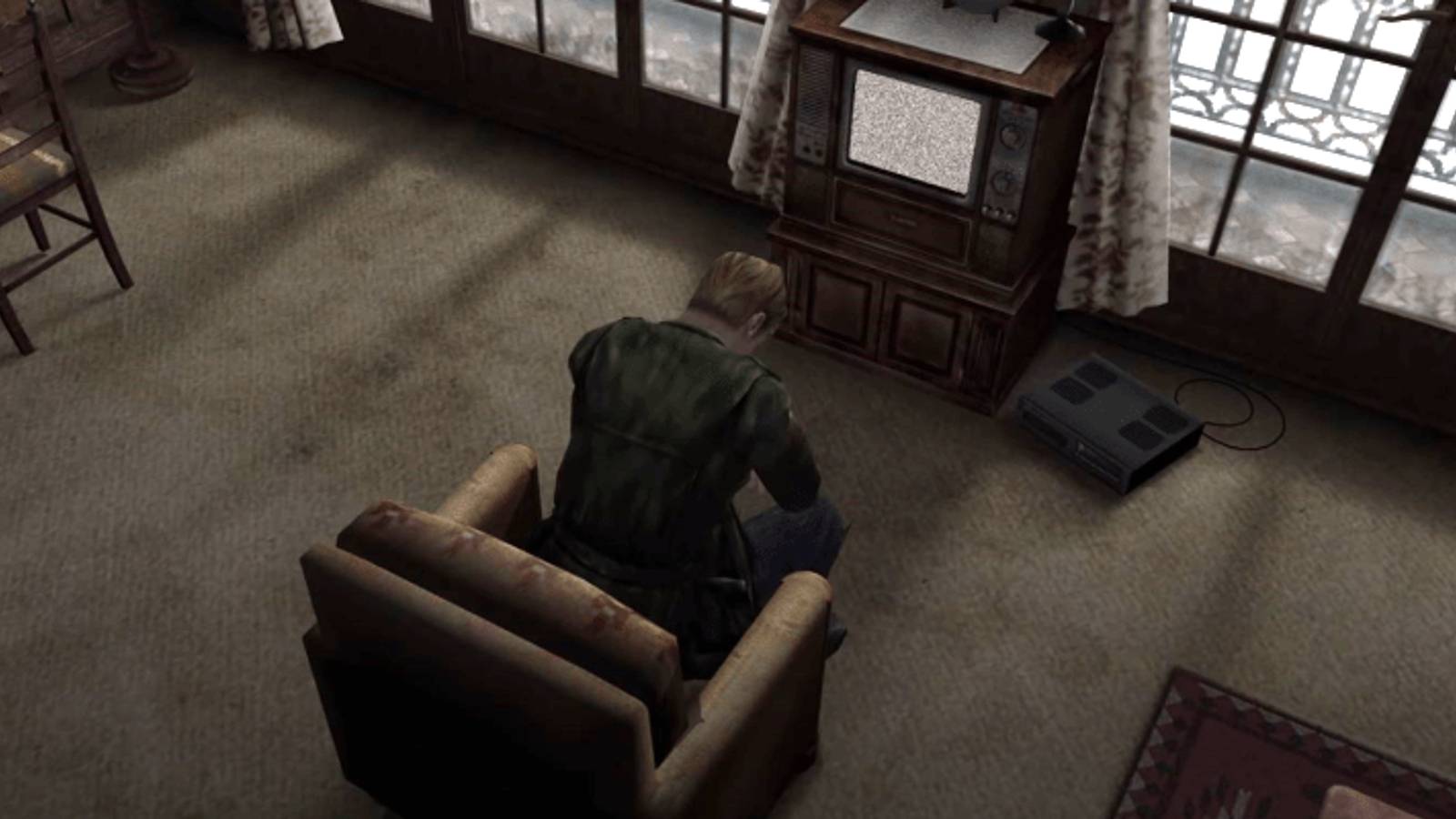 silent hill 2 james sunderland narrative character sympathy actions mental illness grief