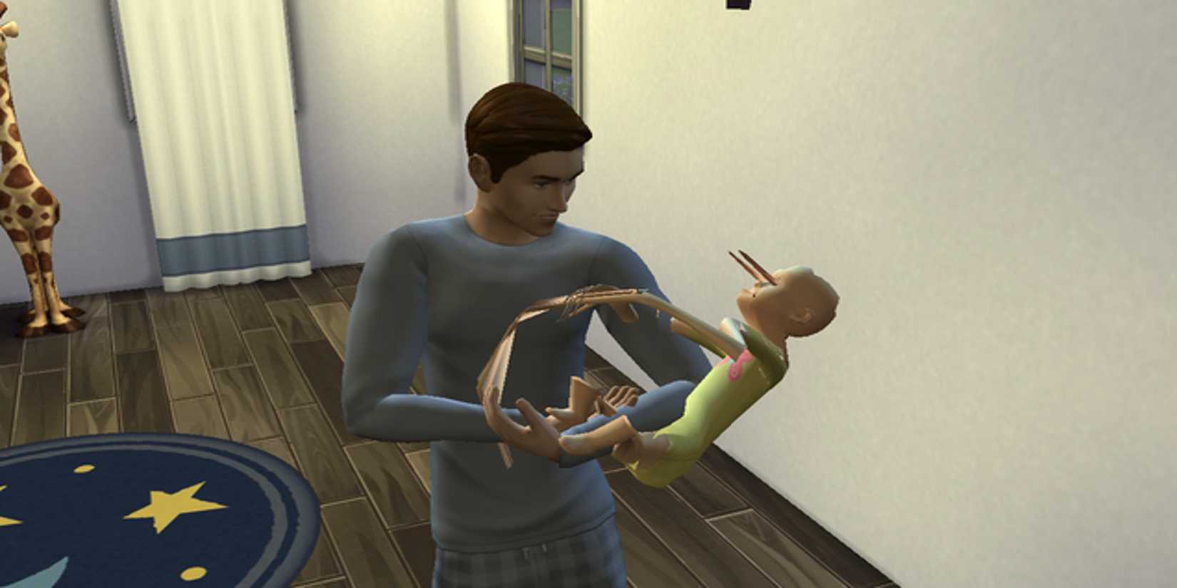 Sims 4 Demon Baby Glitch