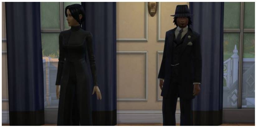 Criminal Career in The Sims 4