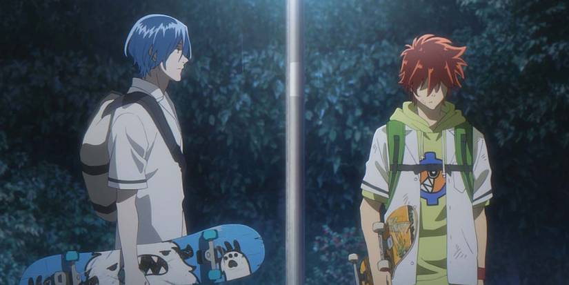 SK8 The Infinity anime