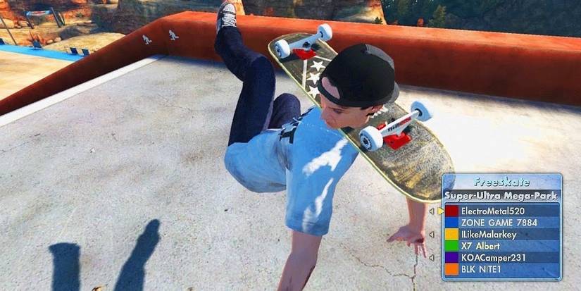 skate 3 