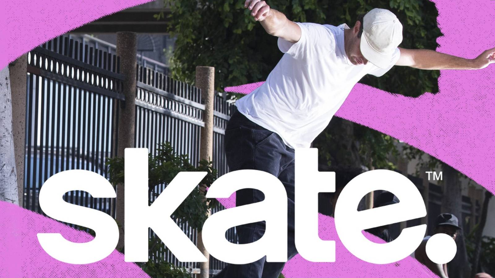 skate board room photo