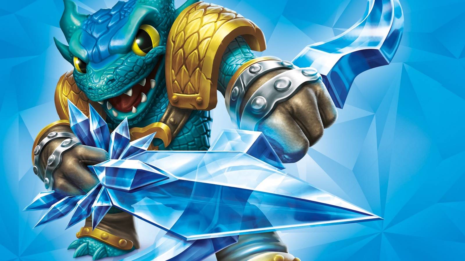 skylanders trap team lizard