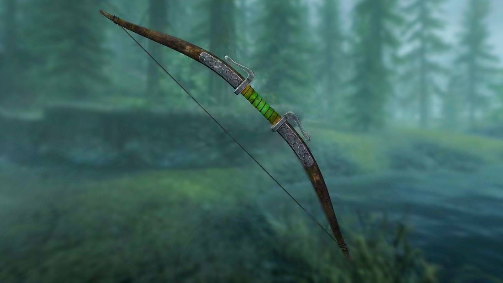 skyrim bandit dodges arrow