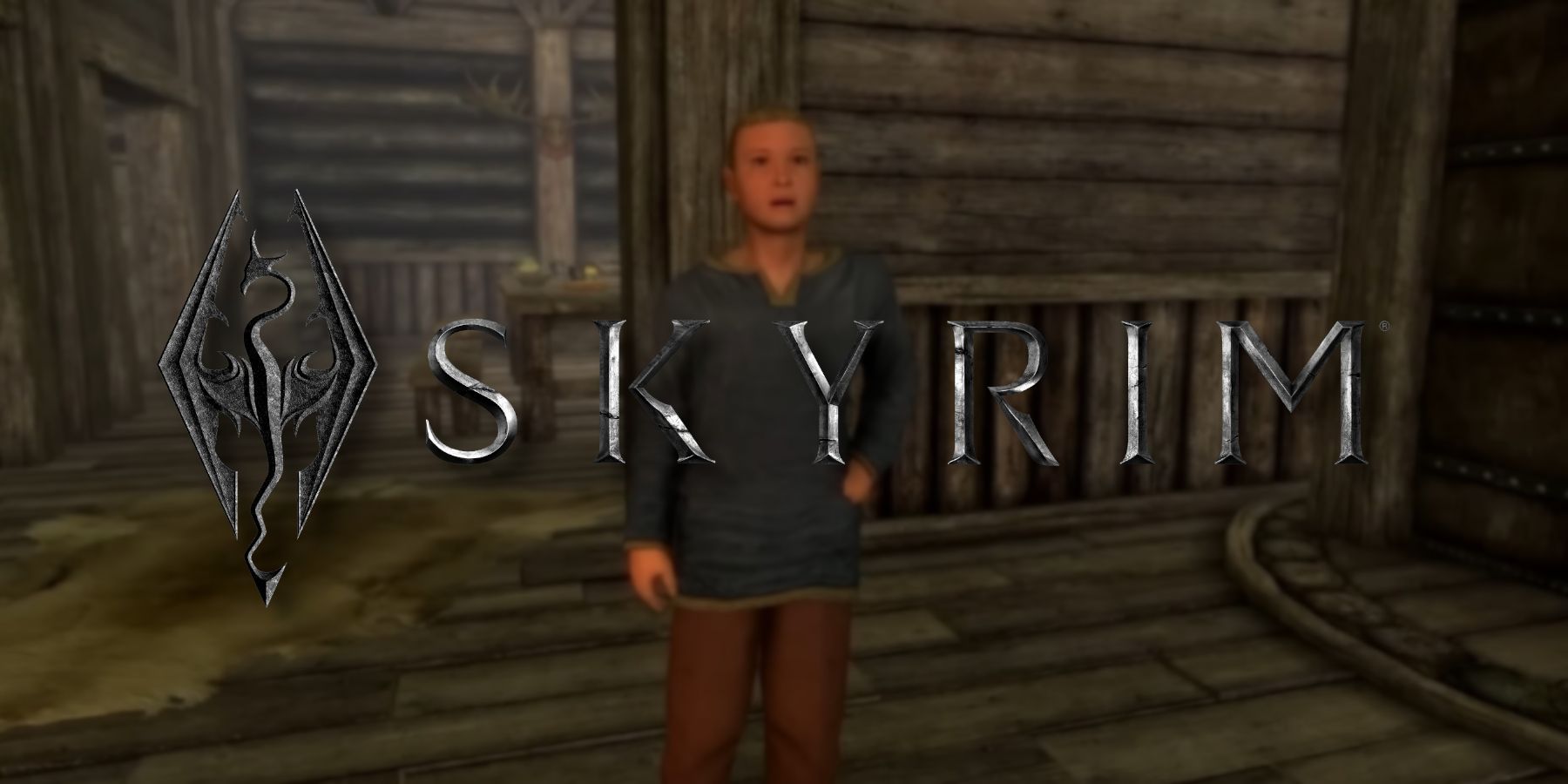 Skyrim Mod Lets You Live The Ultimate NPC Life, Growing From Child