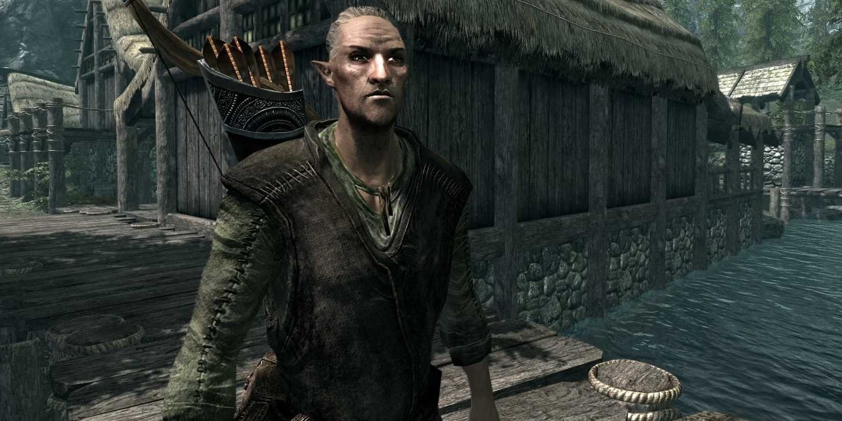 Skyrim-Faendal-Dead