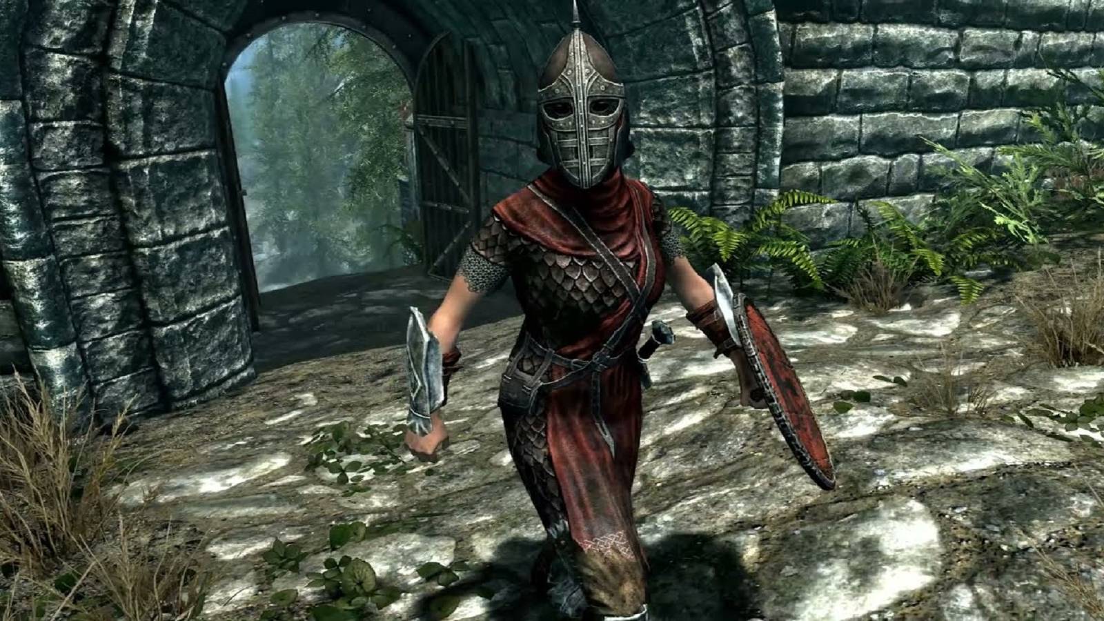 skyrim-guard