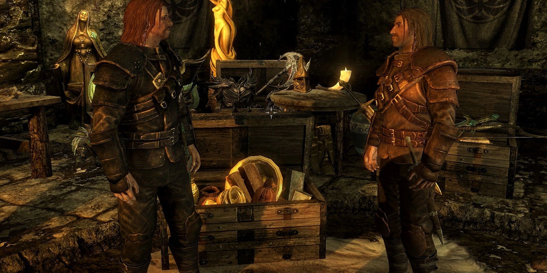 Huge Skyrim Mod Expands Thieves Guild Questline