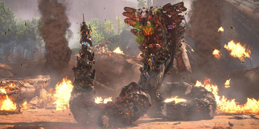 Snake Machine Hfw Horizon Forbidden West: Best Machine Designs, Ranked