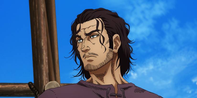 Snake from Vinland Saga