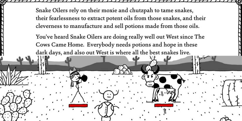 snake oiler west of loathing