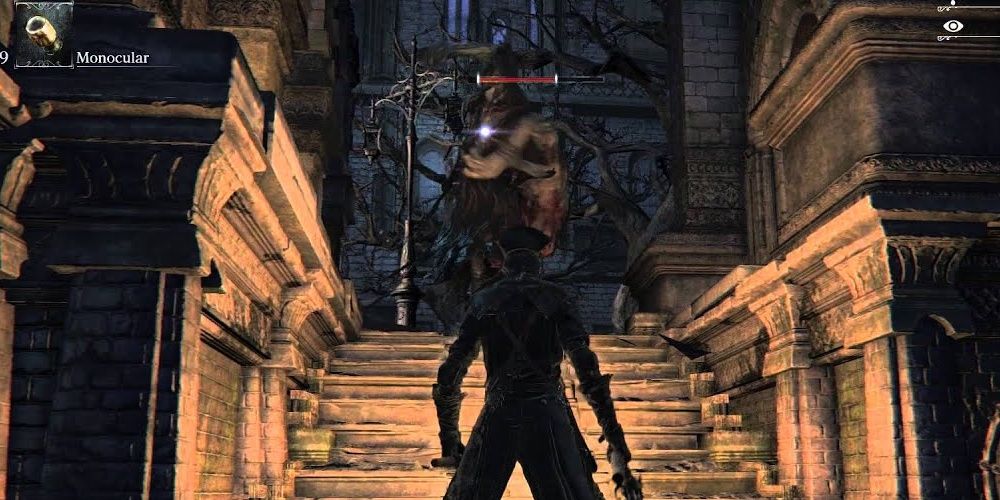 bloodborne snatcher 