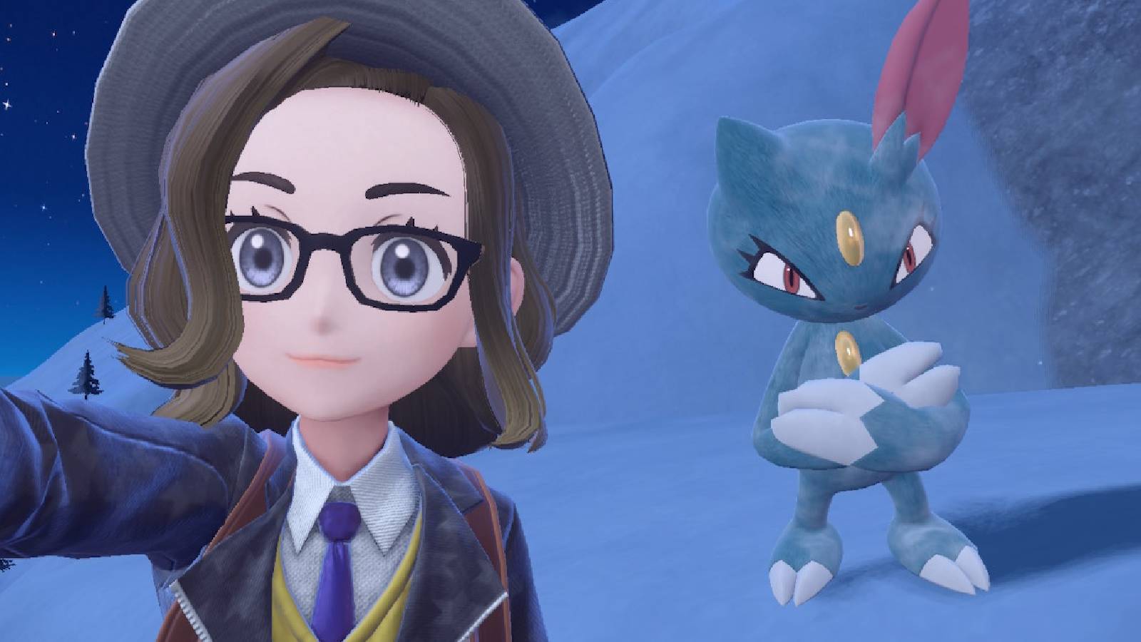 6IV Pokemon Scarlatto e viola lucido Qwilfish Hisui 6IV Pokemon Scarlatto e viola lucido Qwilfish Hisui