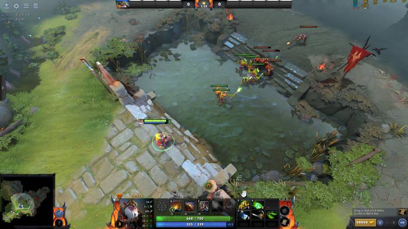 Sniper Starter Items