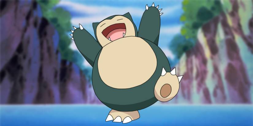 pokemon - snorlax montage