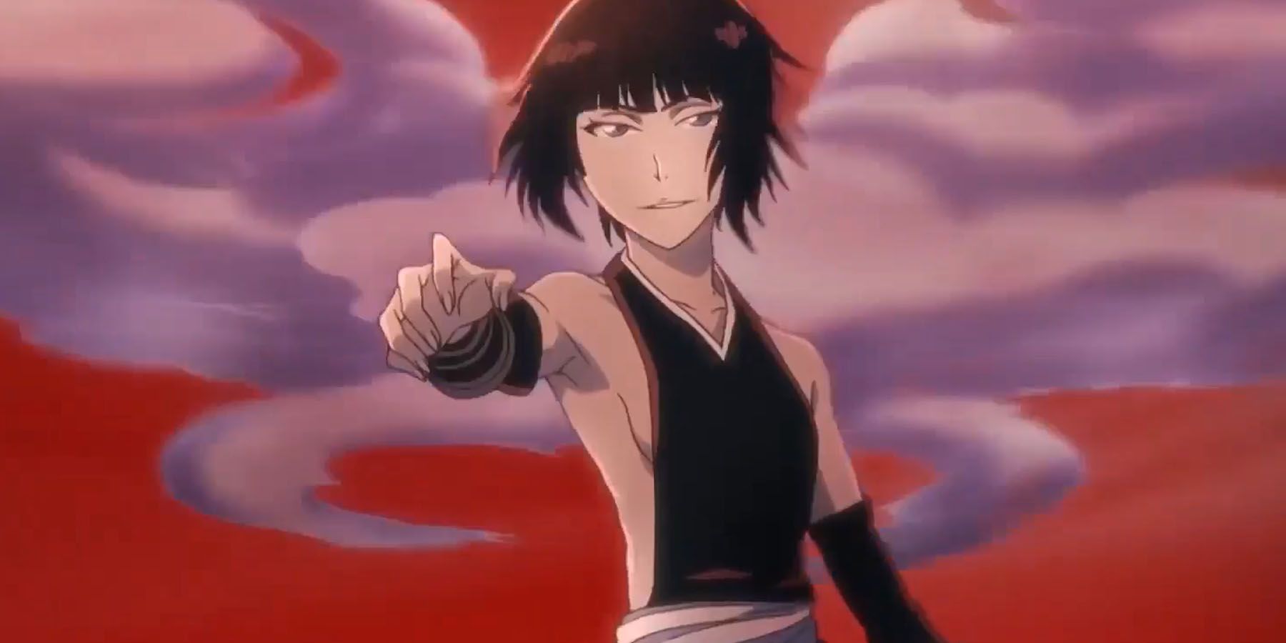 Soi Fon of Bleach