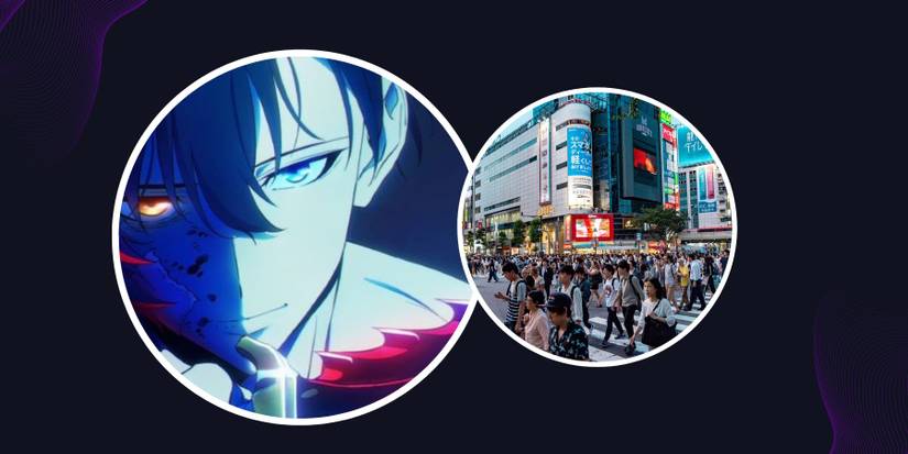 Solo Leveling Karoshi