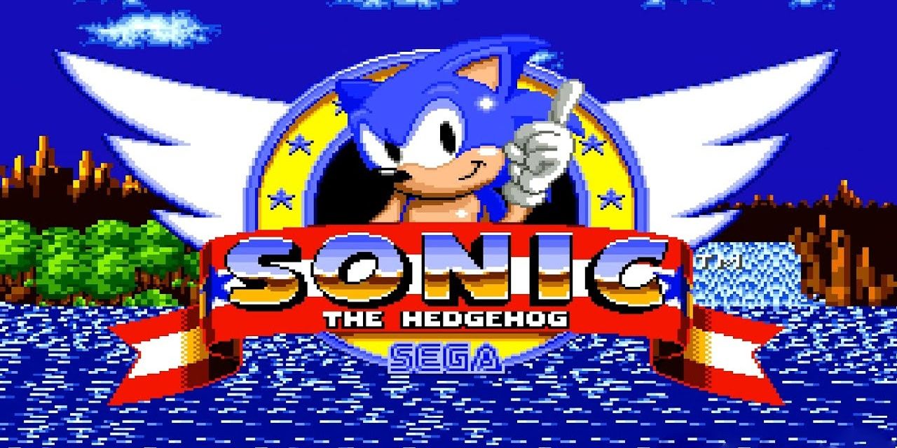 sonic 1 