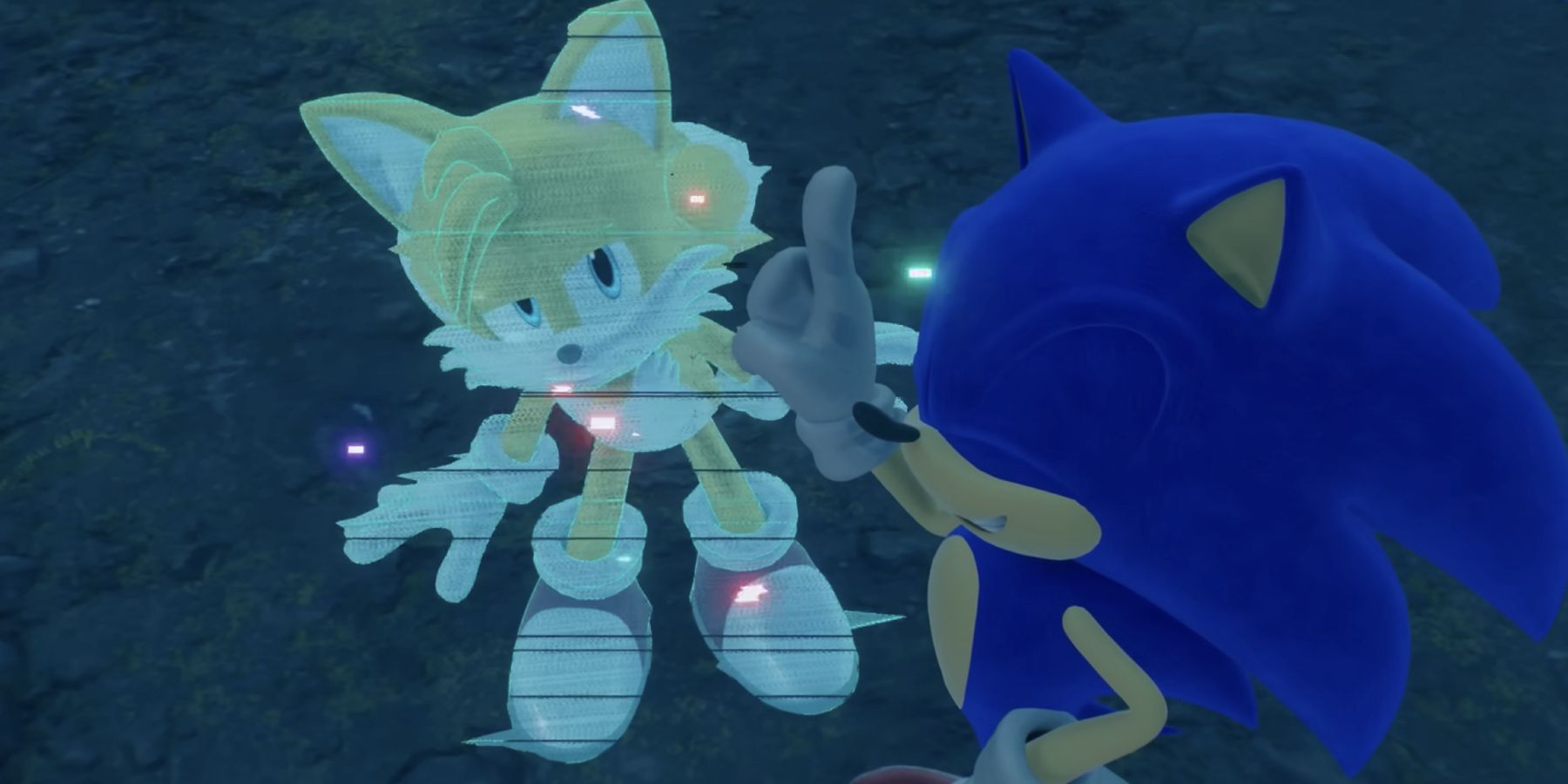 Voice Actor Says Sonic Frontiers' Tails DLC Will Likely Release In Late  2023