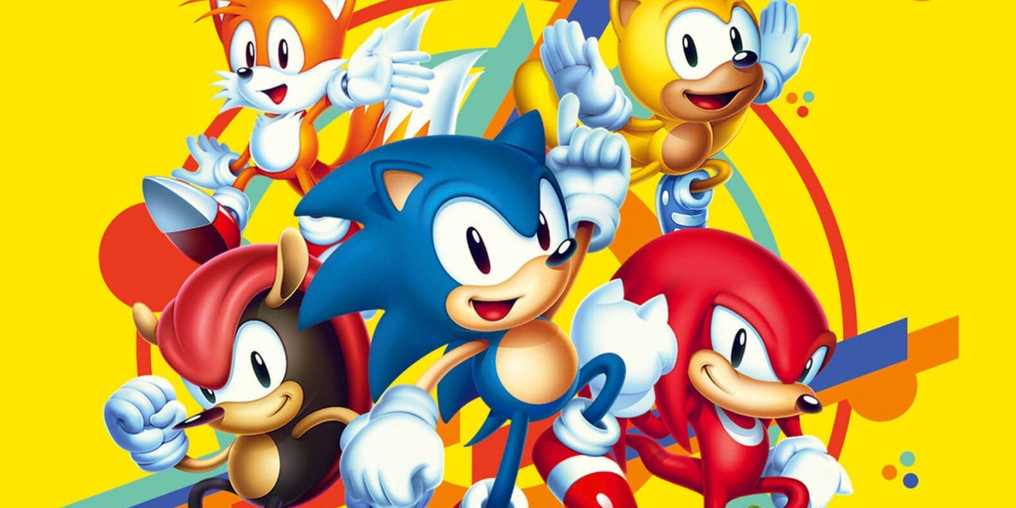 Sonic Mania