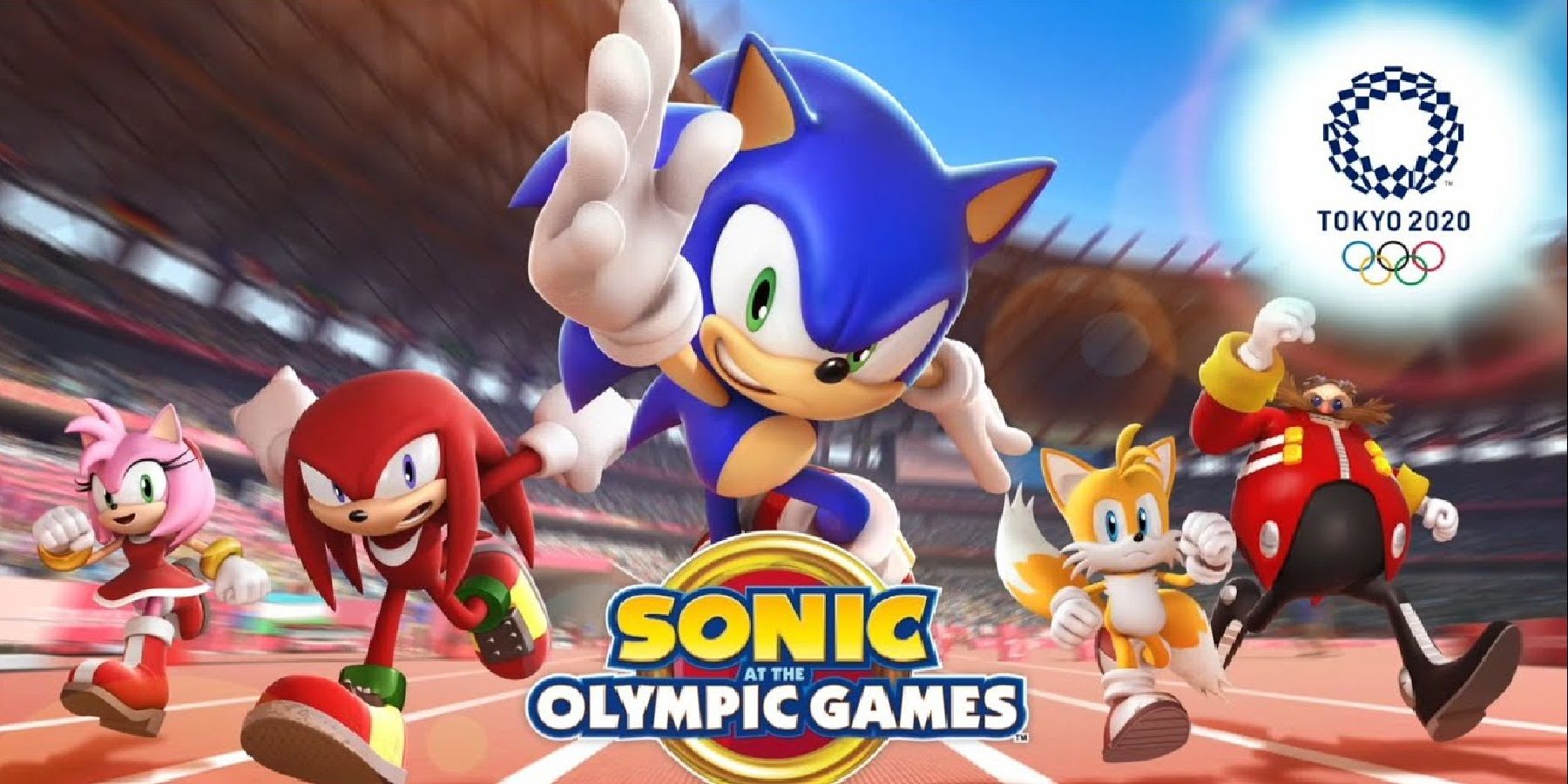 Rumor: New Sonic Olympics Game Could Be in the Works Without Mario