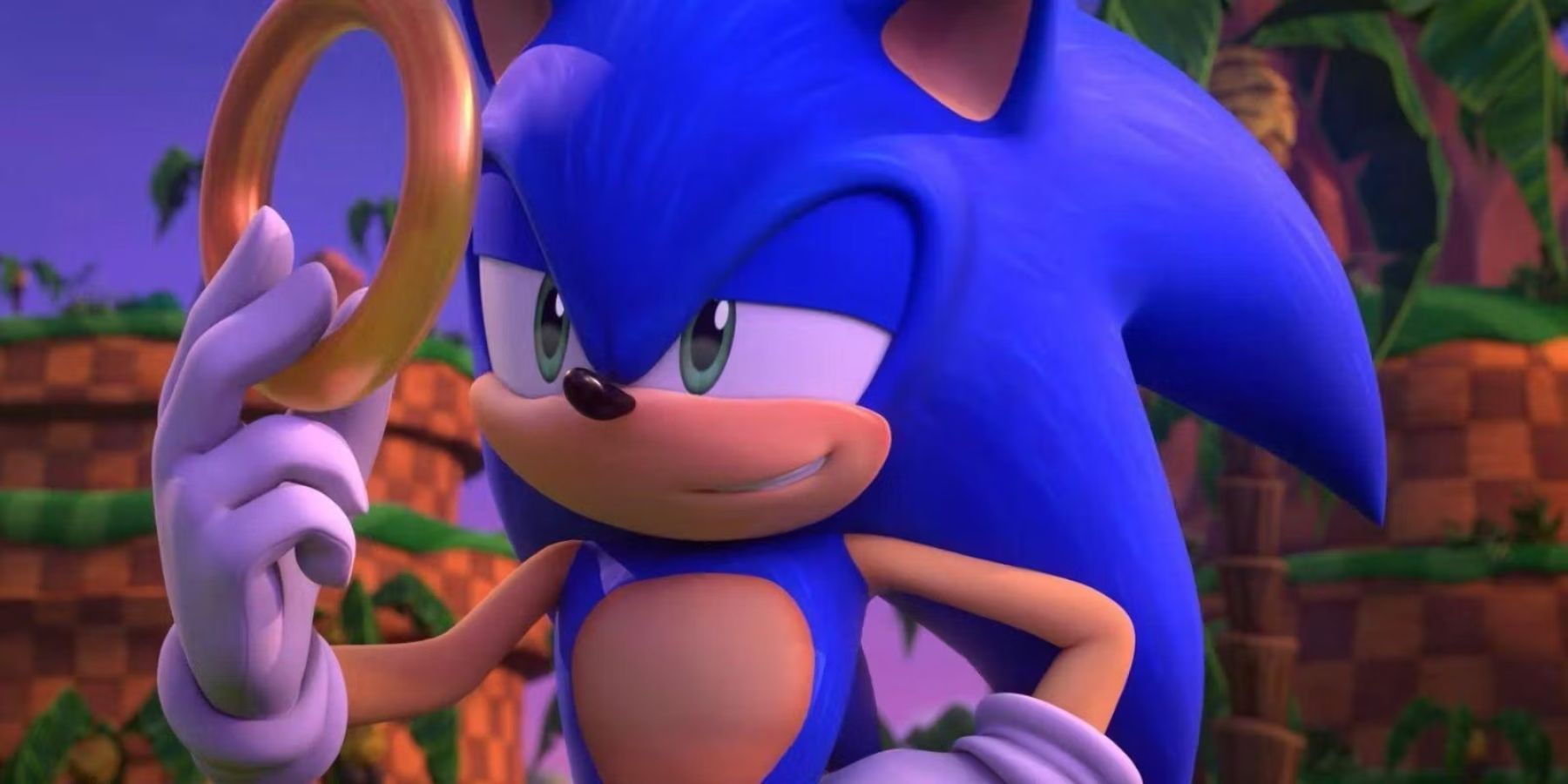 Sonic Prime is ripe for game adaptation
