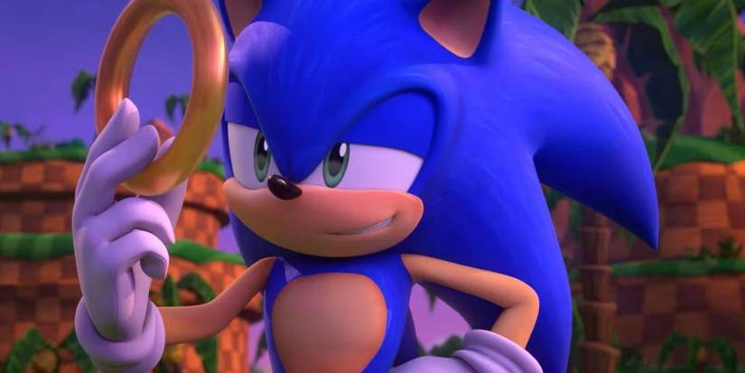 Sonic Prime Ripe for Game Adaptation