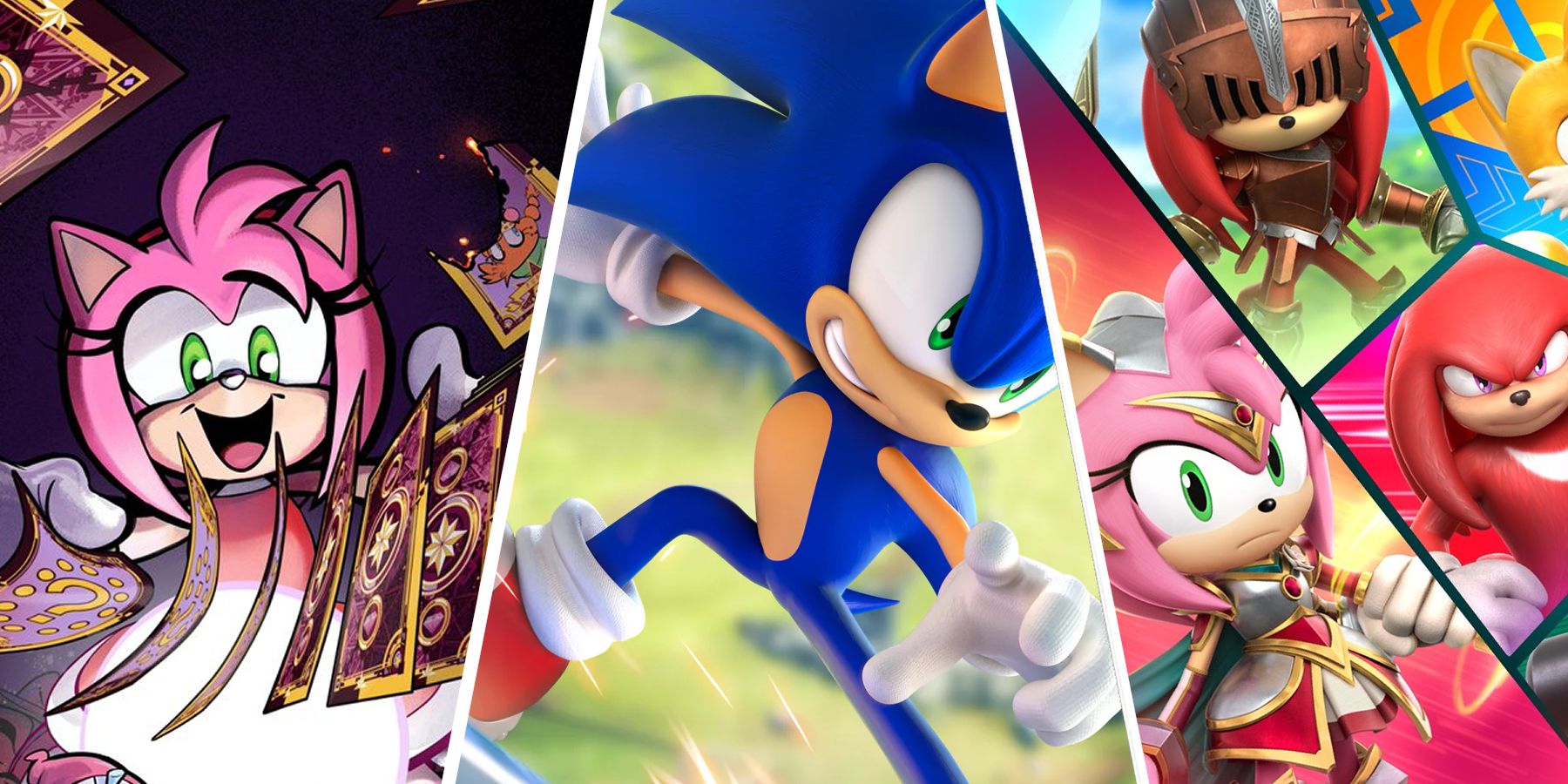 SEGA HARDlight - Classic Super Sonic joins Forces to