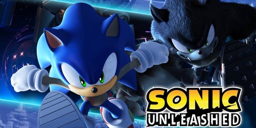 Sonic Unleashed 